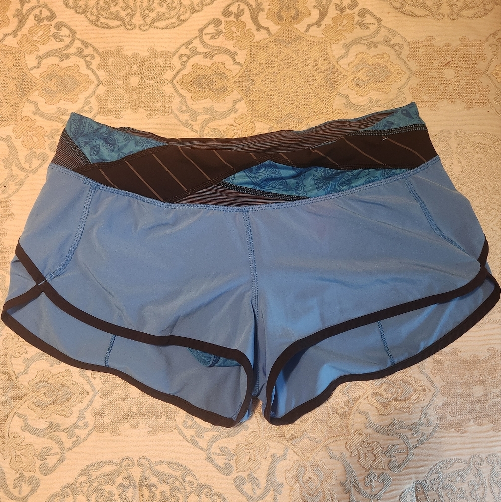 Lululemon Speed Shorts